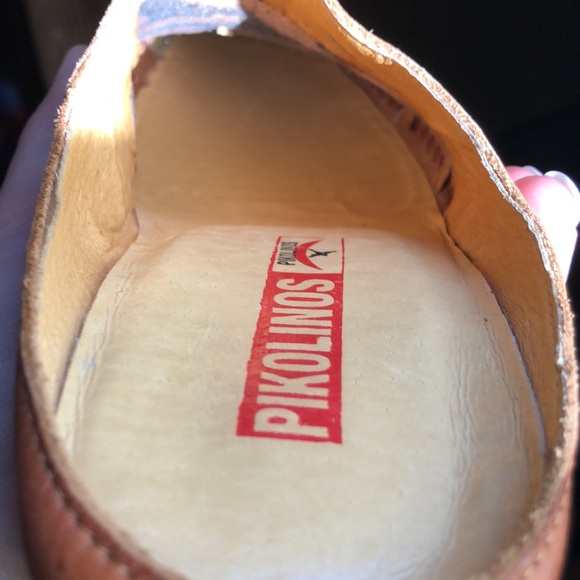 Pikolinos leather mule 37 - Picture 7 of 7